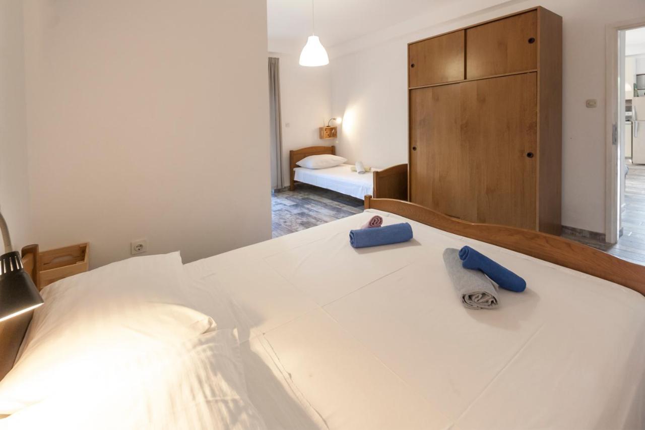 Apartments & Rooms Strcic Petra Krk Town Exterior photo